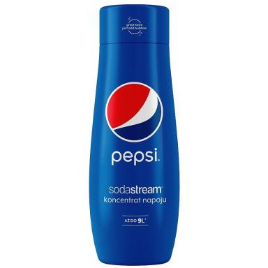 Syrop koncentrat do wody Soda Stream Pepsi 440 ml