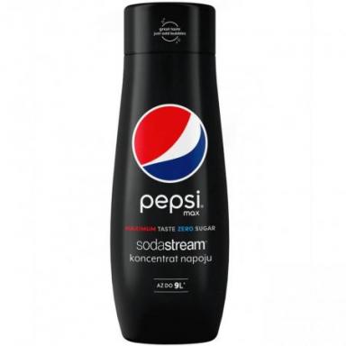 Syrop koncentrat do wody Soda Stream Pepsi MAX 440ml