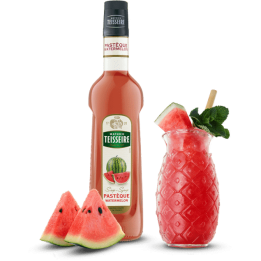 Syrop barmański Arbuzowy 700 ml WATERMELON do drinków napojów TEISSEIRE AMK