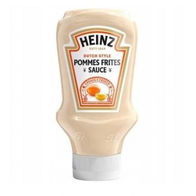 Heinz Pommes Frites Sos do frytek Majonezowy 20%...