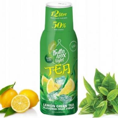 Syrop Fruttamax Ice Tea Cytryna Light 500 ml do...