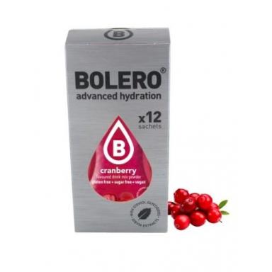 Bolero Box Cranberry ze stewią 3g drink box Napój...