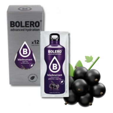 Bolero Box Blackcurrant ze stewią 3g drink box Napój...