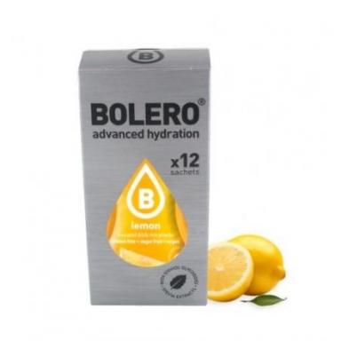 Bolero Box Lemon ze stewią 3g drink box Napój 12x3g...