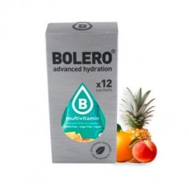 Bolero Box Multivitamin ze stewią 3g drink box Napój...