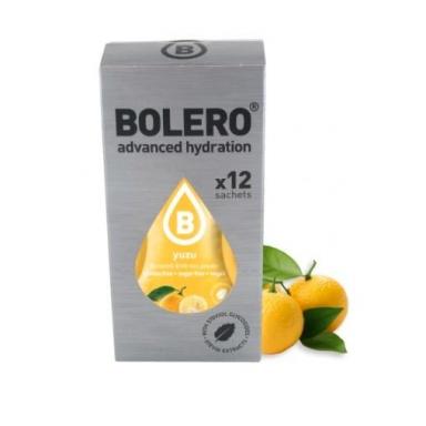 Bolero Box Yuzu ze stewią 3g drink box Napój 12x3g Yuzu