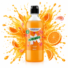 Syrop koncentrat do wody Soda Stream Mirinda 440 ml Napój Premium