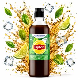 Syrop koncentrat do wody Soda Stream Lipton Green Tea 440 ml