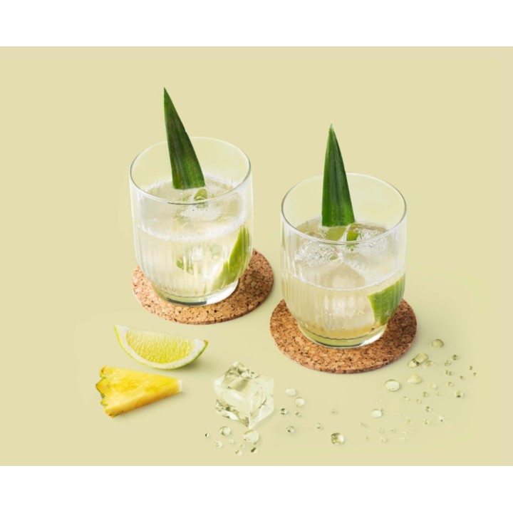 Syrop koncentrat Pina Colada bez cukru 600ml na 4l napoju TEISSEIRE AMK