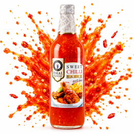 Sos Chili Sweet & Spicy Thai Dancer 735ml oryginalny Sos słodko ostry chili TO AMK