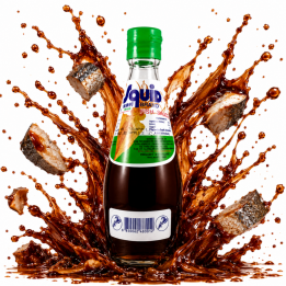 Sos Rybny SQUID 300ml oryginalny smak Azji, najwyższa jakość SQUID FISH AMK