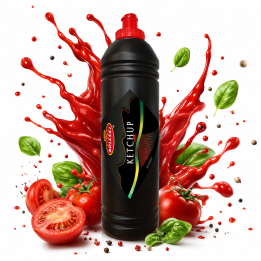 Roleski Ketchup Pomidorowy Łagodny 1,25kg Sos Gastronomiczny Street Food