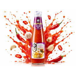 Thai Dancer Sos Chili z Czosnkiem 300 ml Tajski Sos Azjatycki Orientalny
