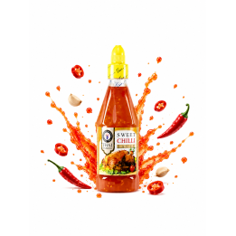 Sos słodko-ostry chili orientalny do sajgonek i dań azjatyckich Sweet Chili