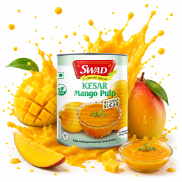 Pulpa Mango Bez Cukru 850 g Puree Mango Do Smoothie i Deserów