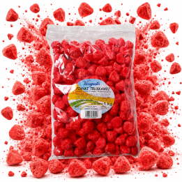 1000g Vangusto Pianki Truskawki 1kg  Pianki Żelowe O Smaku Truskawkowym