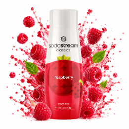 SodaStream Raspberry Zero 440 ml Syrop Do Wody Gazowanej Bez Cukru FIT.!