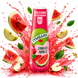 TYMBARK Koncentrat Jabłko Arbuz do Saturatora SodaStream