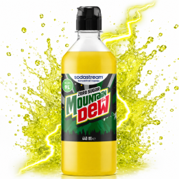 Syrop Soda Stream Diet Mountain Dew BEZ CUKRU