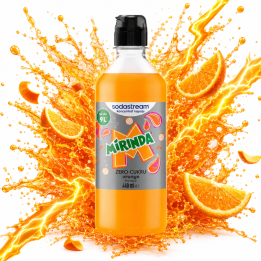 SodaStream Mirinda Zero 440 ml Syrop Koncentrat do Saturatora Bez Cukru