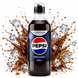Syrop koncentrat do wody Soda Stream Pepsi MAX 440mlAMK