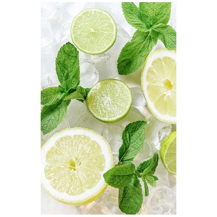 Syrop barmański Mojito 700 ml do drinków napojów lemoniad TEISSEIRE AMK