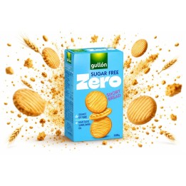 GULLON Ciastka maślane Sugar Free bez cukru 330 g