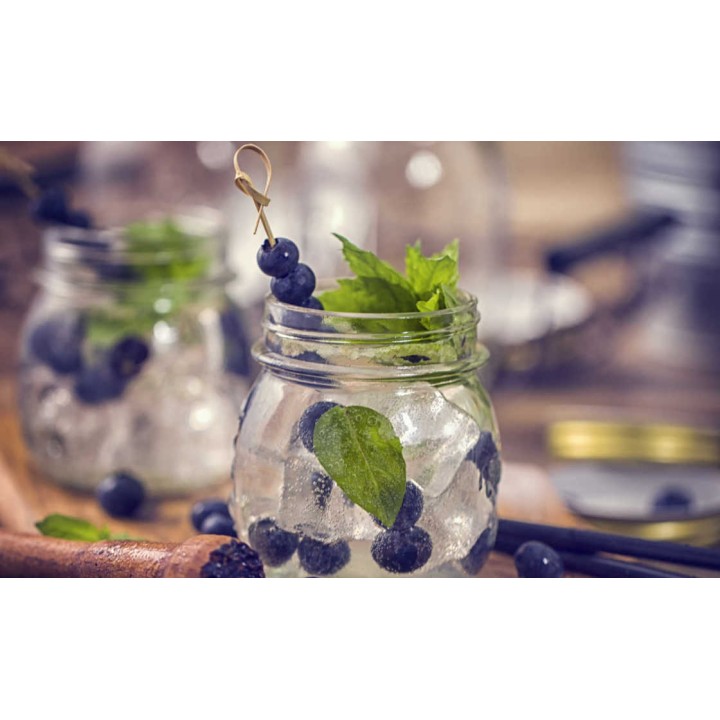 Syrop barmański Mojito 700 ml do drinków napojów lemoniad TEISSEIRE AMK