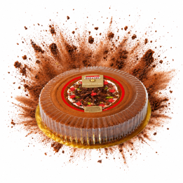 Dan Cake Spody biszkopt blaty tortowe ciemne 400 g
