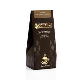 Czekolada Mleczna Chocostick 40g Cortez lizak do mleka prezentAMK