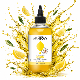 Mantova Extra Virgin Lemon 250 ml Oliwa z Dozownikiem Squeezer Cytryna