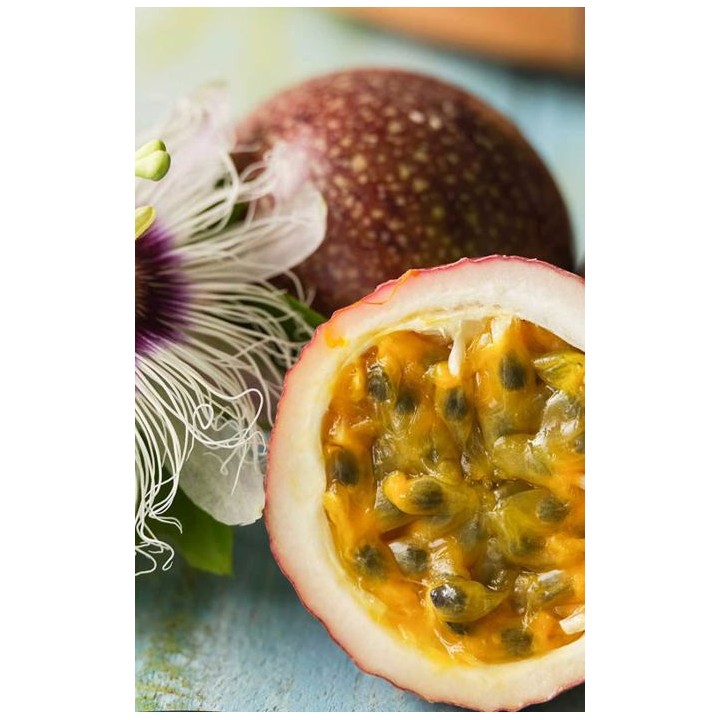 Syrop barmański Marakuja 700 ml do kawy drinków i deserów TEISSEIRE AMK