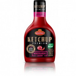 ROLESKI Ketchup Premium Meksykański 465g
