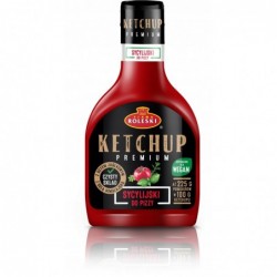 ROLESKI Ketchup Premium Sycylijski do Pizzy 465g
