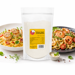 Glutaminian Sodu MSG Mr Cook 1 kg Umami Wzmacniacz Smaku Piąty Smak