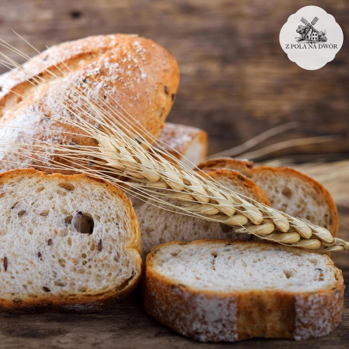 Syrop ze słodu jęczmiennego jasny 550ml na laktację do wypieków i piwa AMK