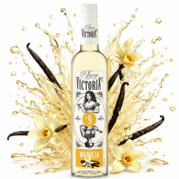 Syrop barmański Victoria's waniliowy 490 ml victoria do drinków waniliaAMKPL