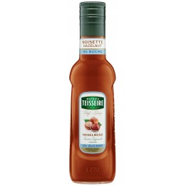Syrop Mathieu Teisseire Hazelnut ZERO ORZECH LASKOWY bez cukru 250mlAMK
