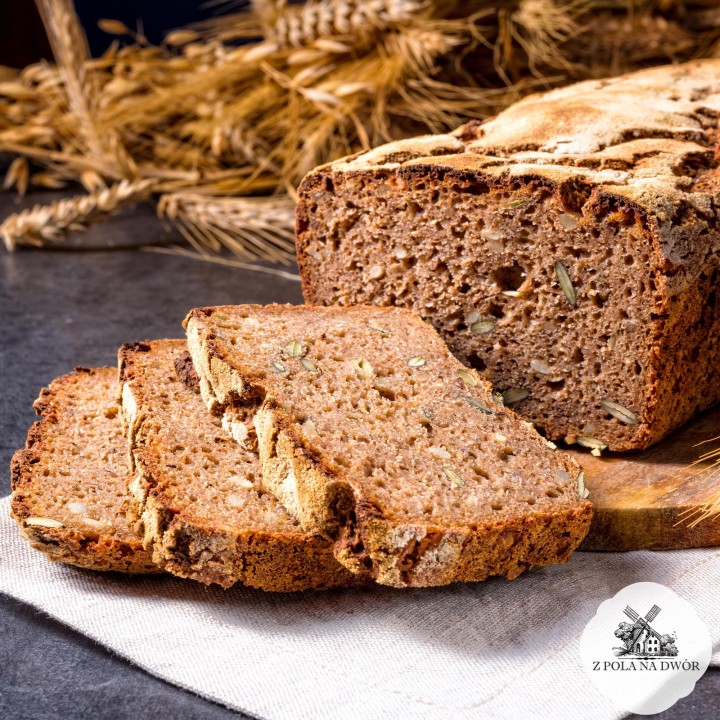 Syrop ze słodu jęczmiennego jasny 550ml na laktację do wypieków i piwa AMK