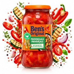 Sos Prowansalski Ben's Original 395g Aromatyczny Premium