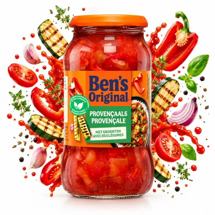 Sos Prowansalski Ben's Original 395g Aromatyczny Premium