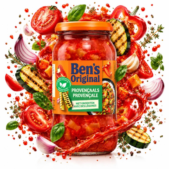 Sos Prowansalski Ben's Original 395g Aromatyczny Premium