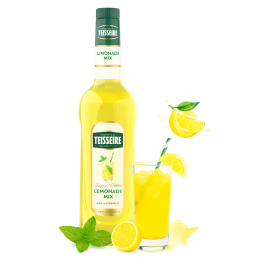 Syrop Barmanski TEISSEIRE Lemonade 0,7L Lemoniada Do Drinków i Koktajli AMK