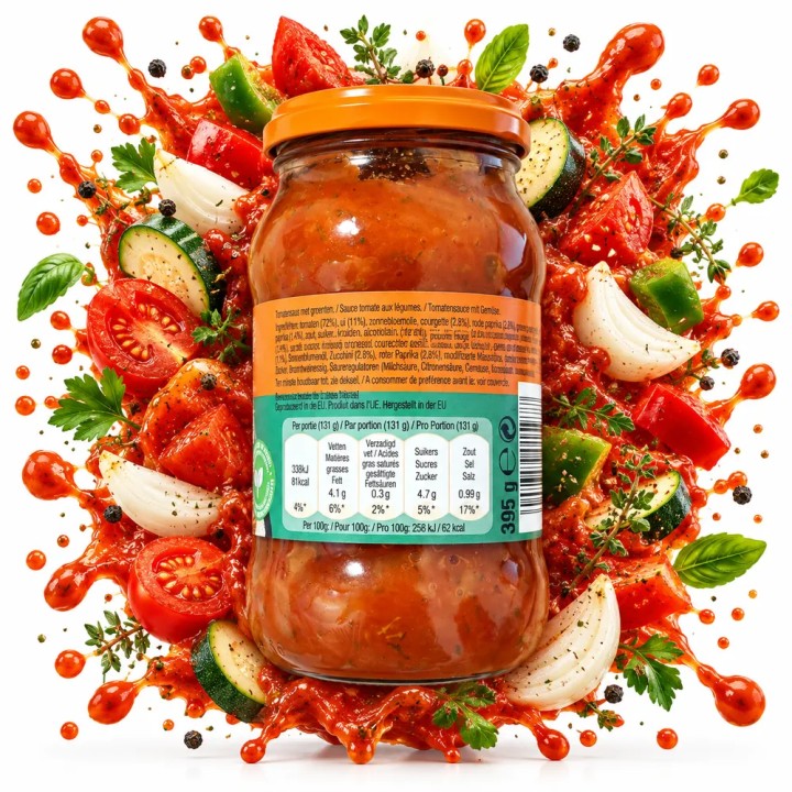 Sos Prowansalski Ben's Original 395g Aromatyczny Premium