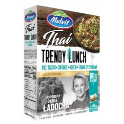 Melvit Trendy Lunch Mix 4x80g Thai