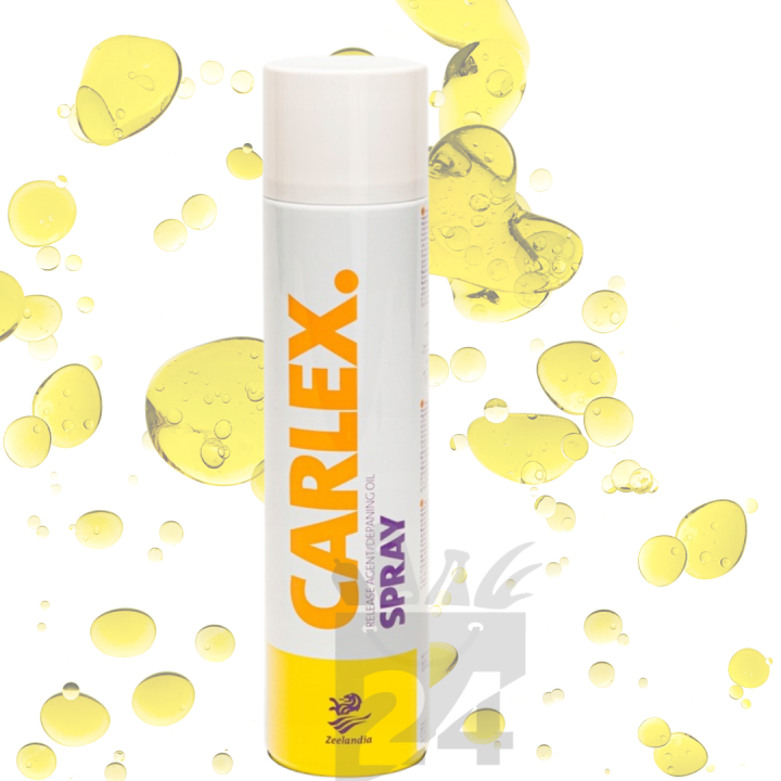 Olej w sprayu Zeelandia 600 ml Carlex -- olej tłuszcz spray.,AMK
