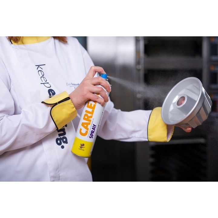 Olej w sprayu Zeelandia 600 ml Carlex -- olej tłuszcz spray.,AMK