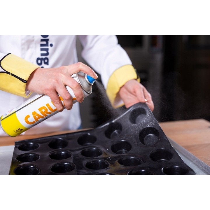 Olej w sprayu Zeelandia 600 ml Carlex -- olej tłuszcz spray.,AMK