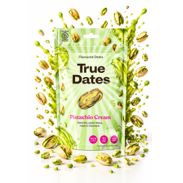 True Dates Daktyle Pistachio Cream 100g Krem Pistacjowy Naturalne Słodycze