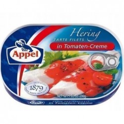 Appel Filety śledziowe w kremie pomidorowym 200g